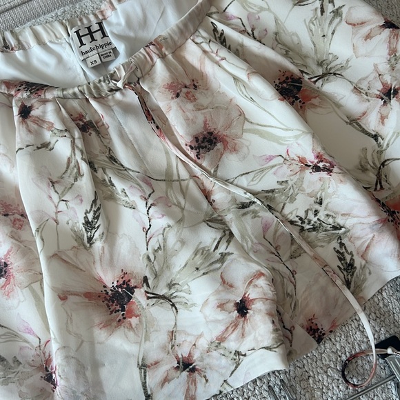 Haute hippie silk shorts - Picture 5 of 5